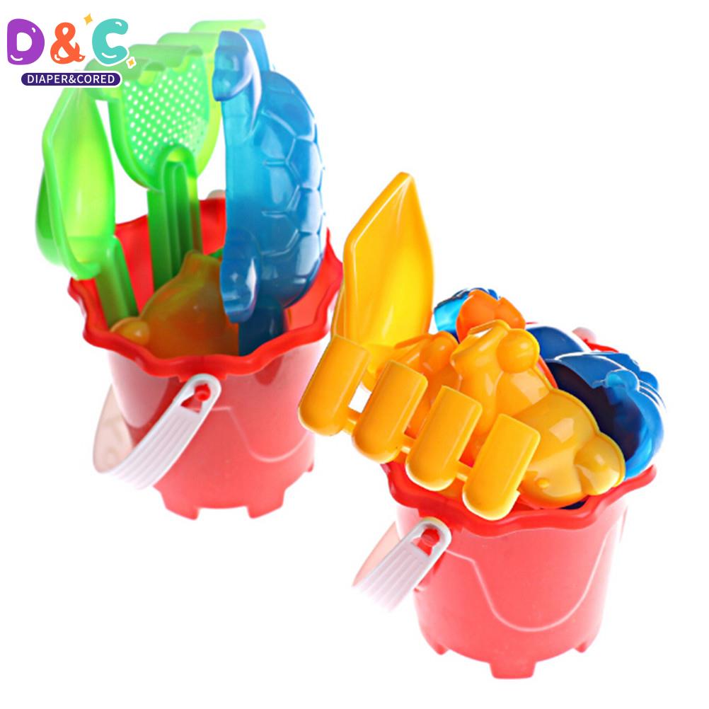 Outdoor Kids In An Indoor World - 1Set Sand Beach Kids Beach Toys