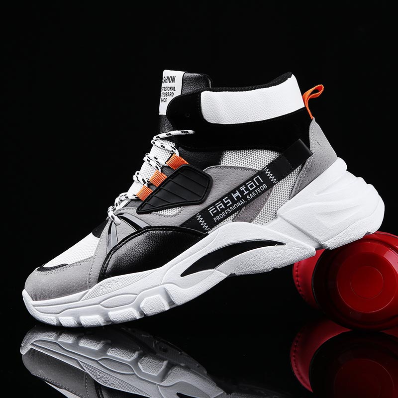 Kids Outdoor Wooden Playhouse - Hightop Summer Men's Sport Shoes Man