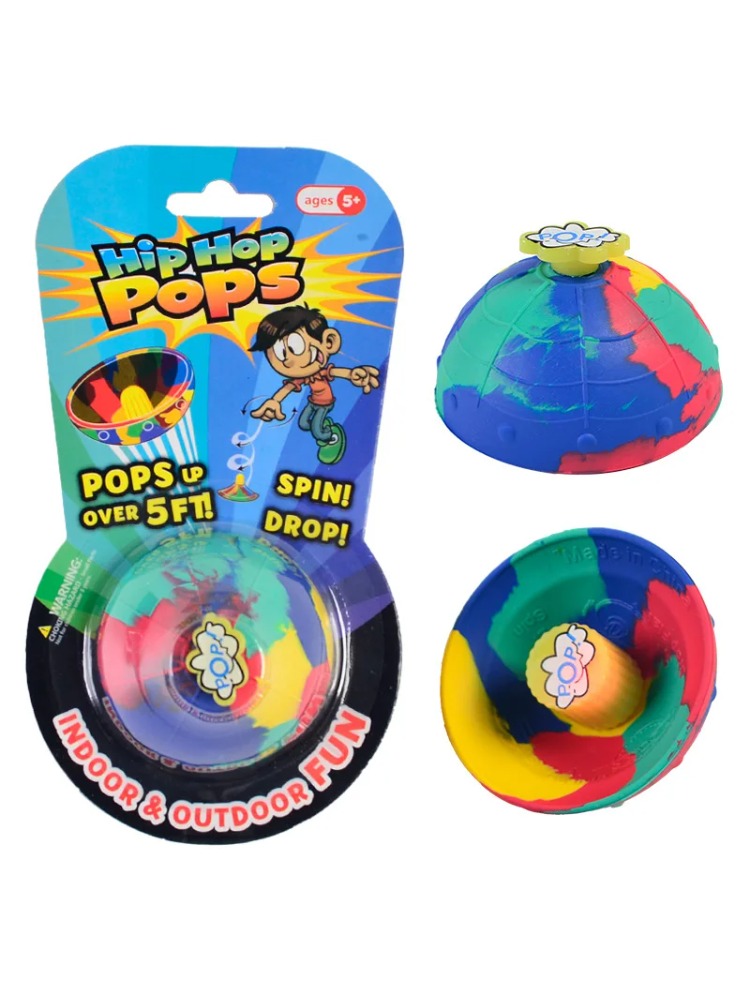 Kids Outdoor Easter Toys - Bouncing Bowl Creative Outdoor Sports Children