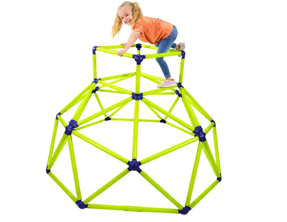 Kids Outdoor Climbing Dome - #For Active Outdoor Fun Jungle Gym