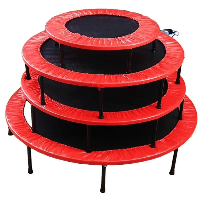Kids Indoor Outdoor Trampoline - 2026 Manufacturers Outdoor Indoor Kid Fitness