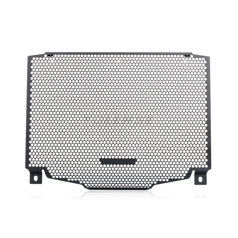 Kids Outdoor Ninja Equipment - Motorcycle Radiator Grille Cover Guard Stainless