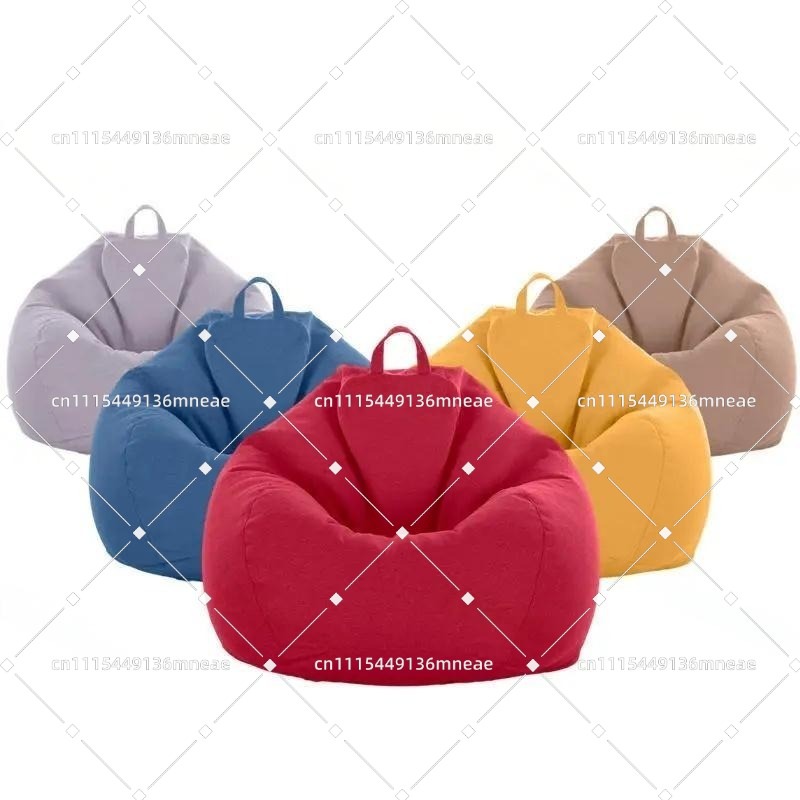 Purple Convertible Fluffy Bean - Kids Outdoor Loungers ulasan dan harga