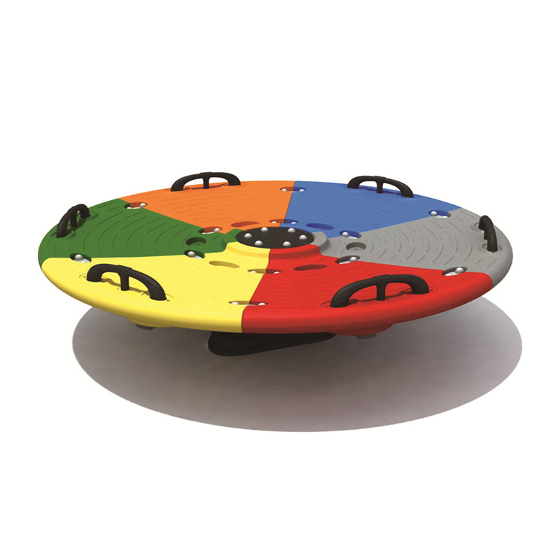 High Quality Kids Mini Carouse - Kids Outdoor Merry Go Round ulasan dan harga