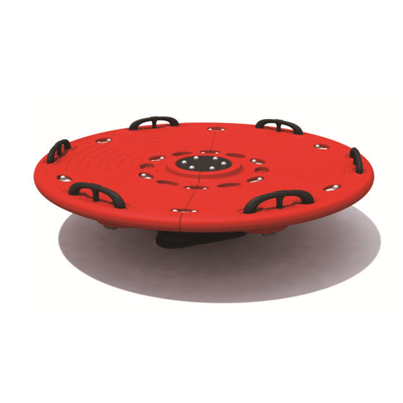 High Quality Kids Mini Carouse - Kids Outdoor Merry Go Round ulasan dan harga