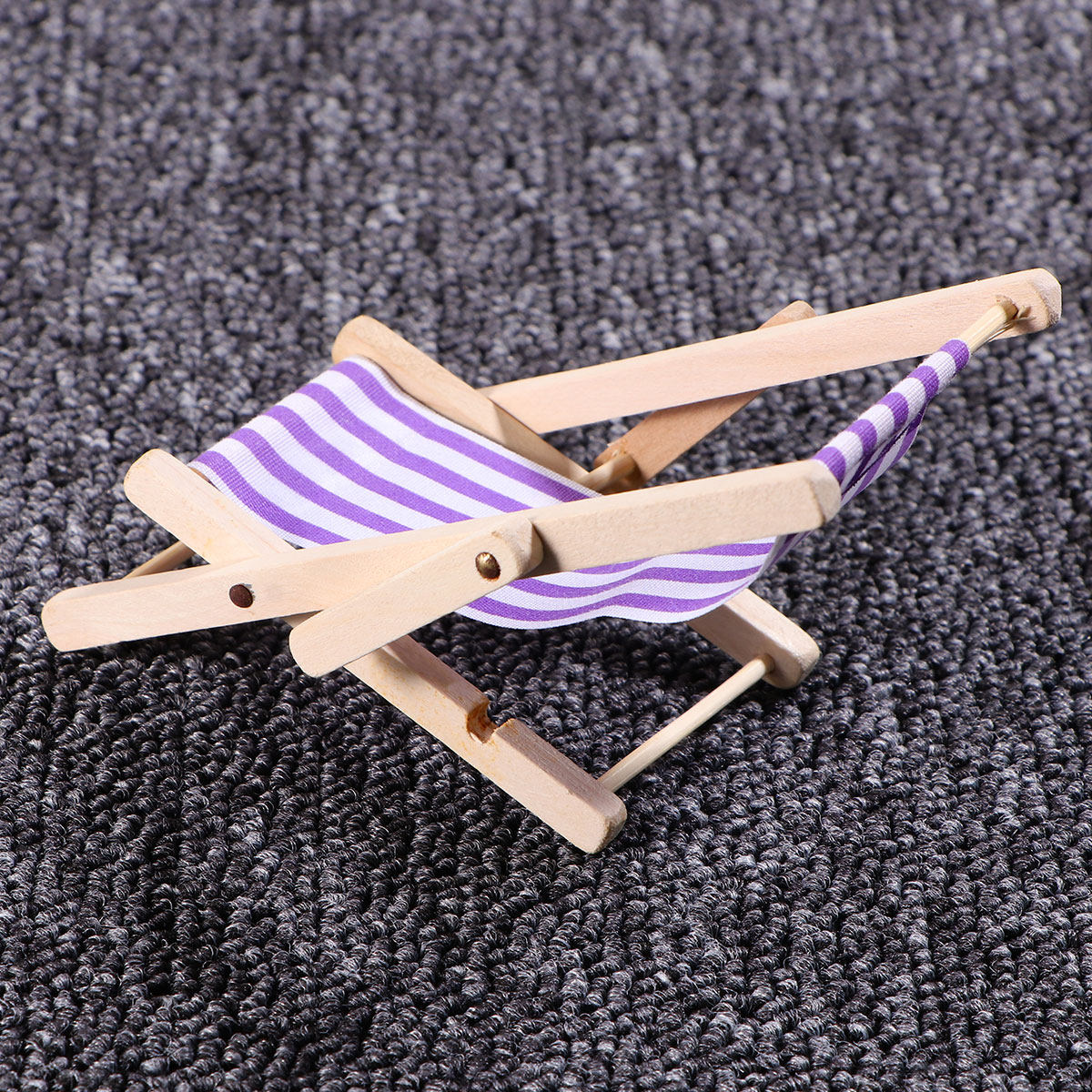 1Pcs Mini Beach Chair Outdoor  - Kids Outdoor Wooden Playhouse ulasan dan harga