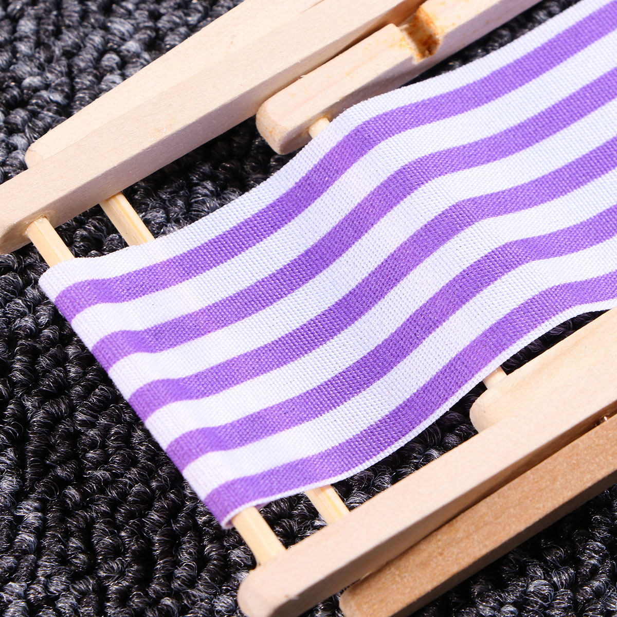 1Pcs Mini Beach Chair Outdoor  - Kids Outdoor Wooden Playhouse ulasan dan harga