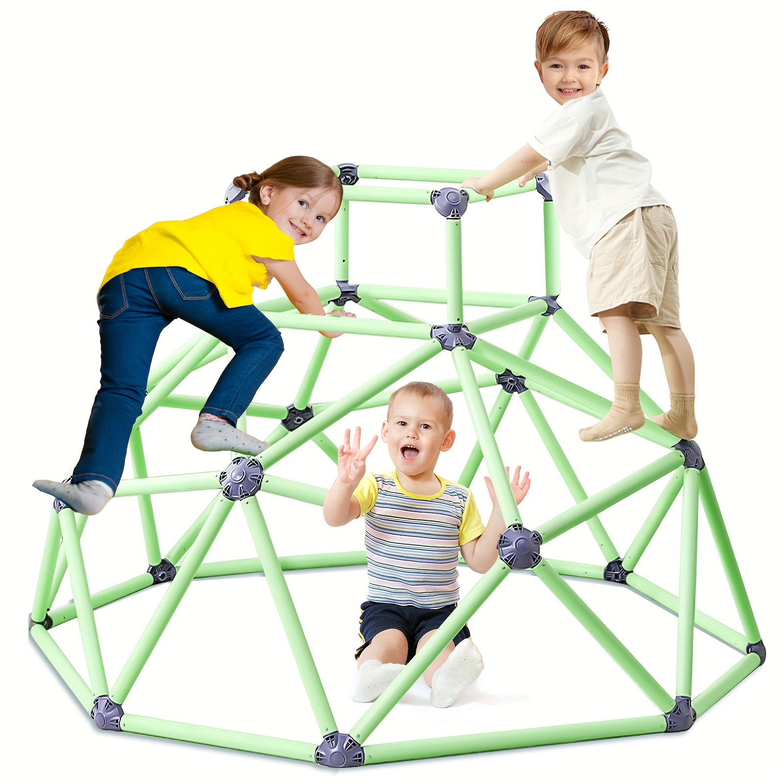 Bars Climbing Tower - Active T - Kids Outdoor Climbing Dome ulasan dan harga