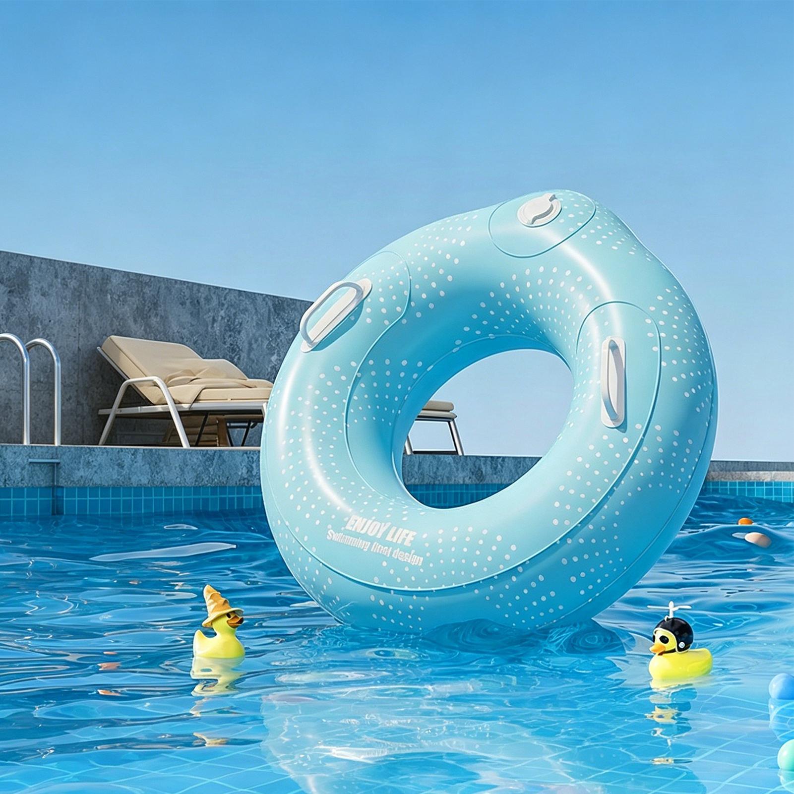 Swim Rings For Kids Press Infl - Kids Outdoor Loungers ulasan dan harga