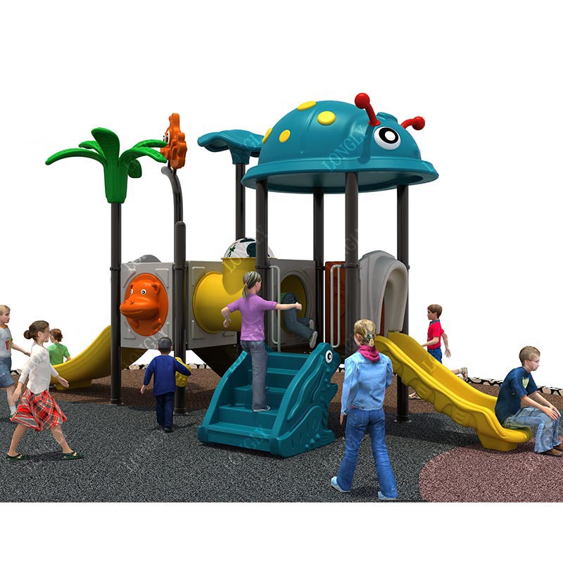 Factory Price Kids Slide Amuse - Kids Outdoor Park ulasan dan harga