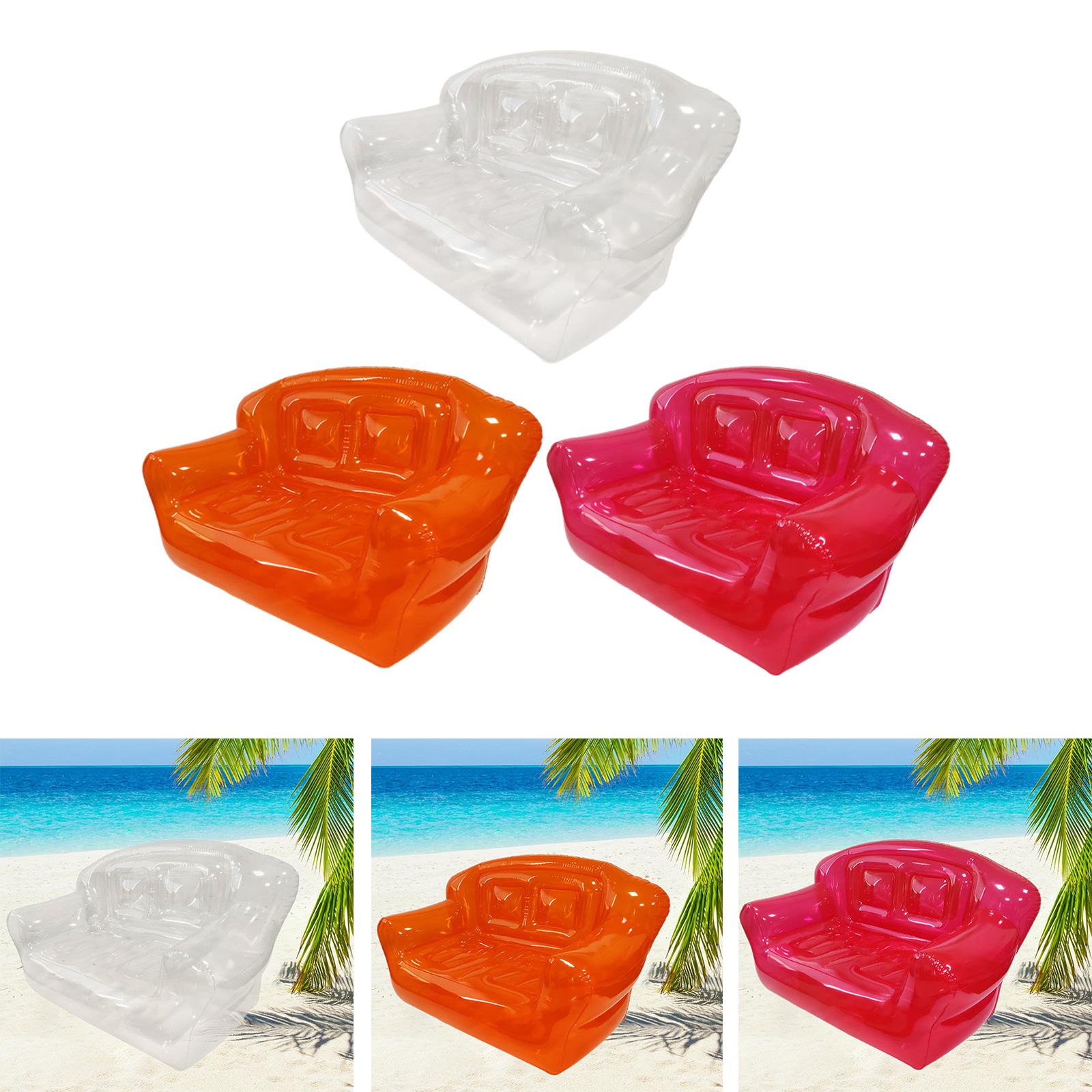 Inflatable Sofa Comfortable In - Kids Outdoor Loungers ulasan dan harga