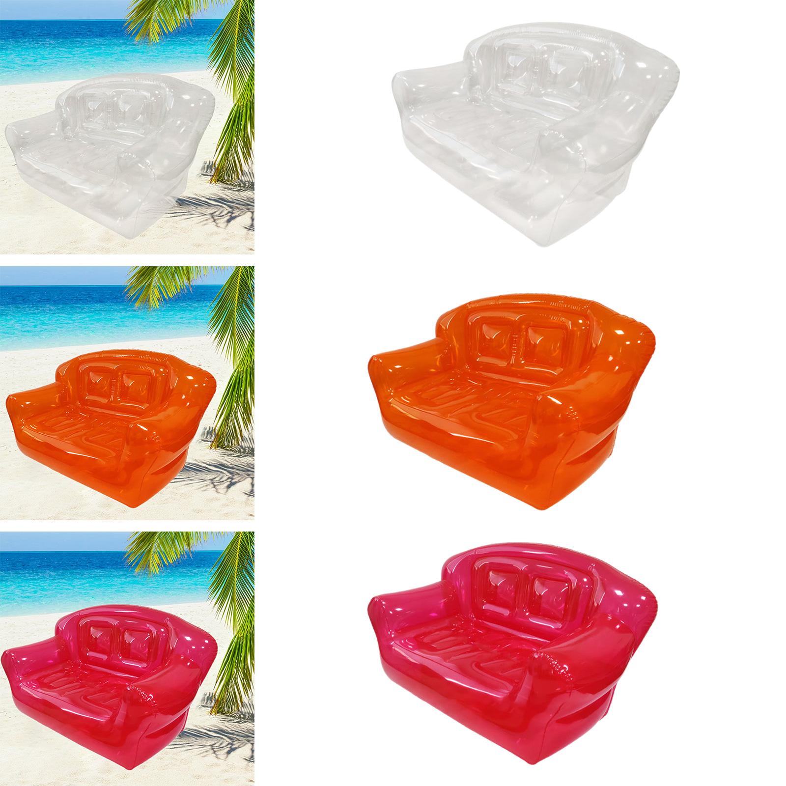 Inflatable Sofa Comfortable In - Kids Outdoor Loungers ulasan dan harga