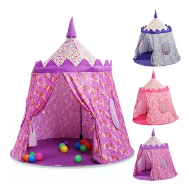 Children's Cloth Tent Prince P - Kids Outdoor Yurt ulasan dan harga