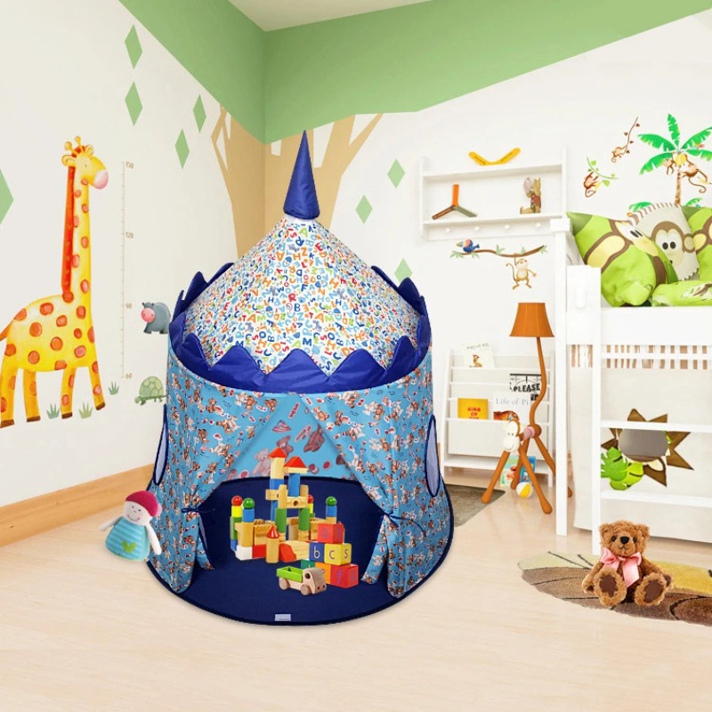 Children's Cloth Tent Prince P - Kids Outdoor Yurt ulasan dan harga