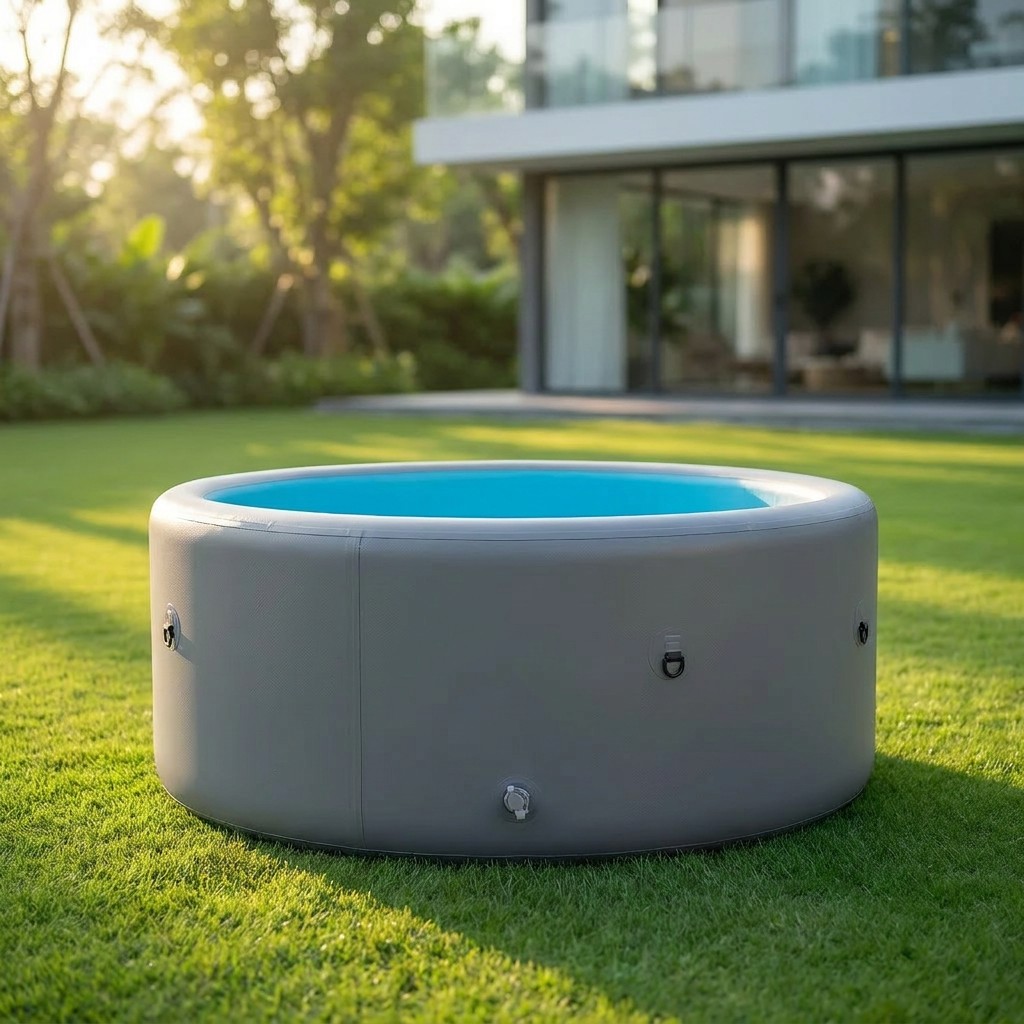 Customized Round Large Deep Si - Kids Outdoor Loungers ulasan dan harga