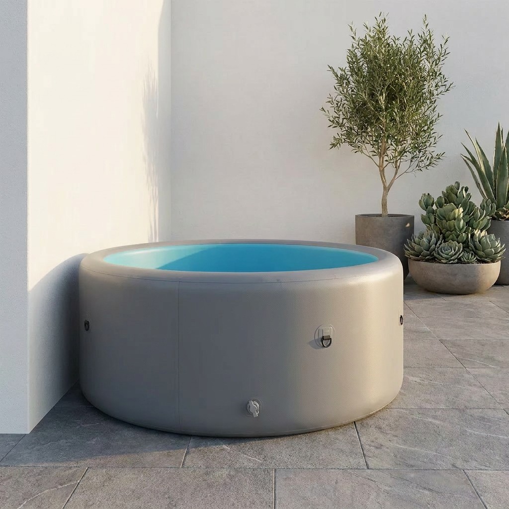 Customized Round Large Deep Si - Kids Outdoor Loungers ulasan dan harga