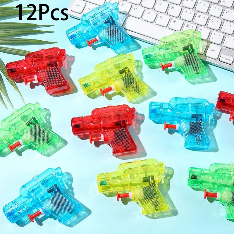 12Pcs Mini Summer Spray Water  - Outdoor Kids In An Indoor World ulasan dan harga