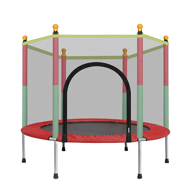 Safety Net Children Indoor Bod - Kids Indoor Outdoor Trampoline ulasan dan harga