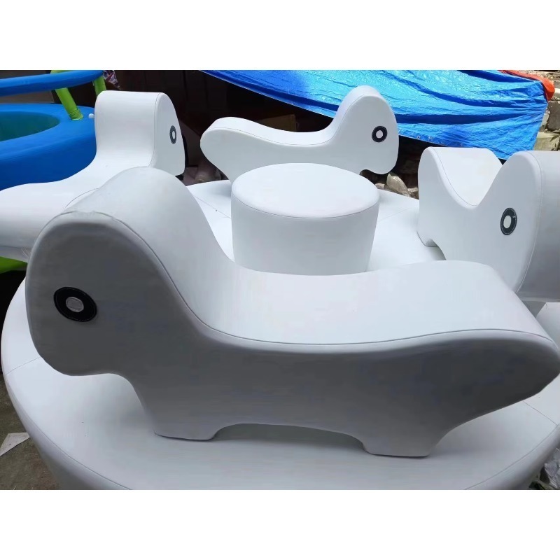 2026 Kids Indoor Outdoor Playg - Kids Outdoor Merry Go Round ulasan dan harga