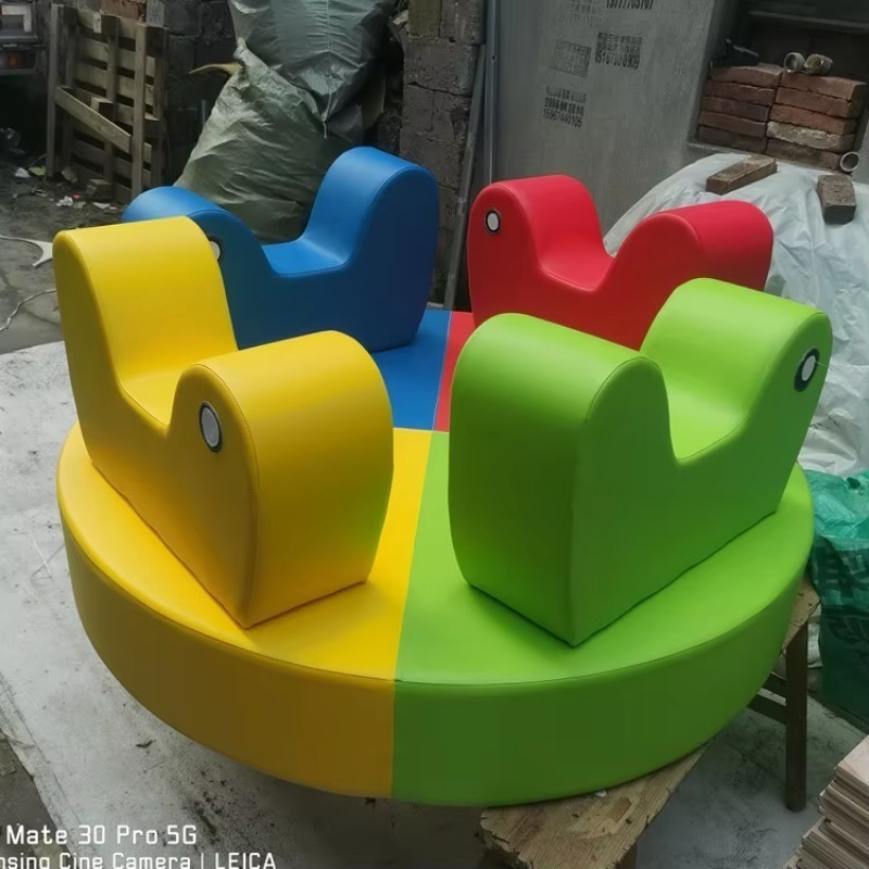 2026 Kids Indoor Outdoor Playg - Kids Outdoor Merry Go Round ulasan dan harga