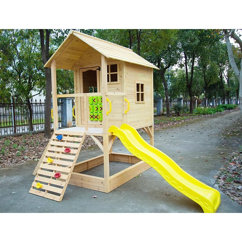 Children Wooden Outdoor Playho - Kids Outdoor Wooden Playhouse ulasan dan harga