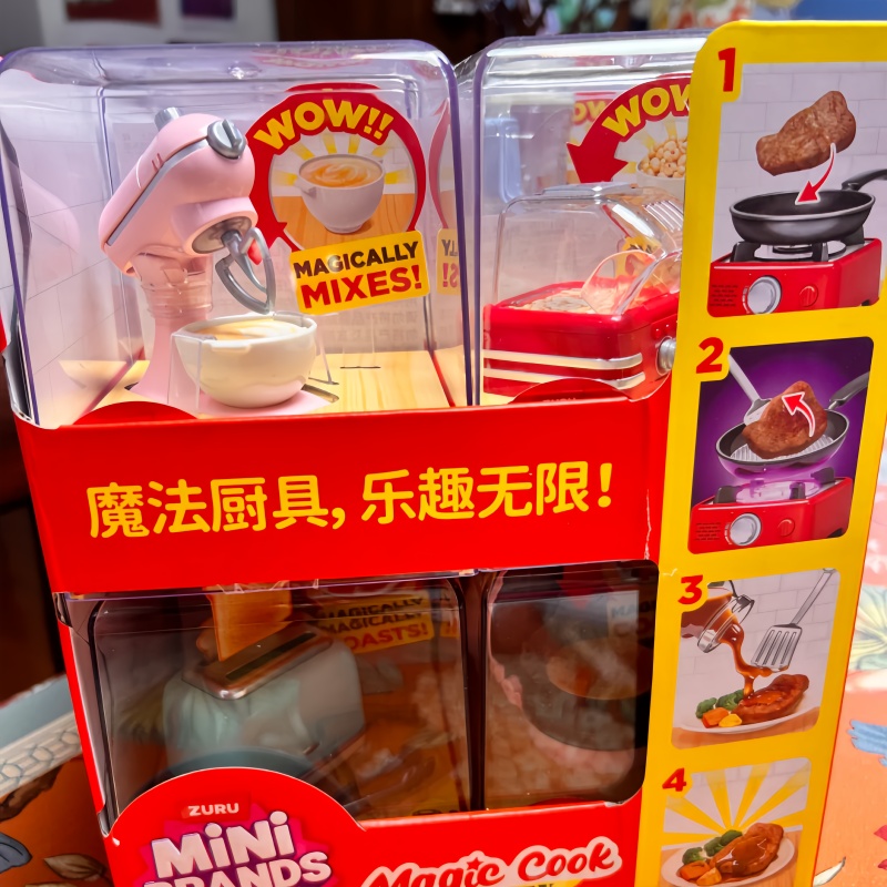 Zuru New Genuine Mini Kitchen  - Kids Outdoor Kitchen Set ulasan dan harga