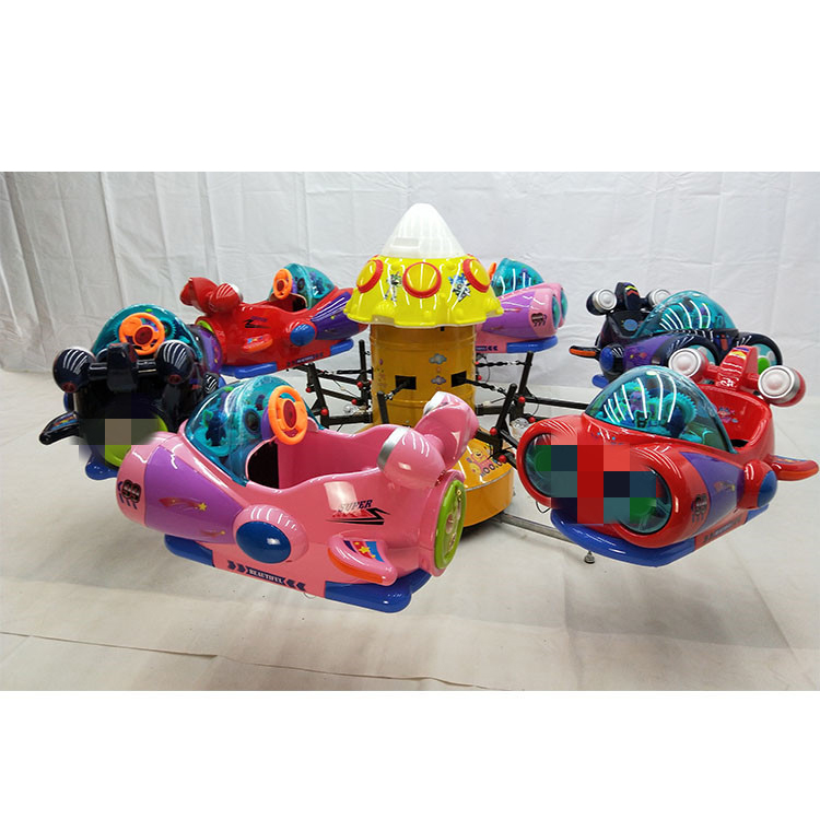 Outdoor Amusement Park Kids Me - Kids Outdoor Merry Go Round ulasan dan harga