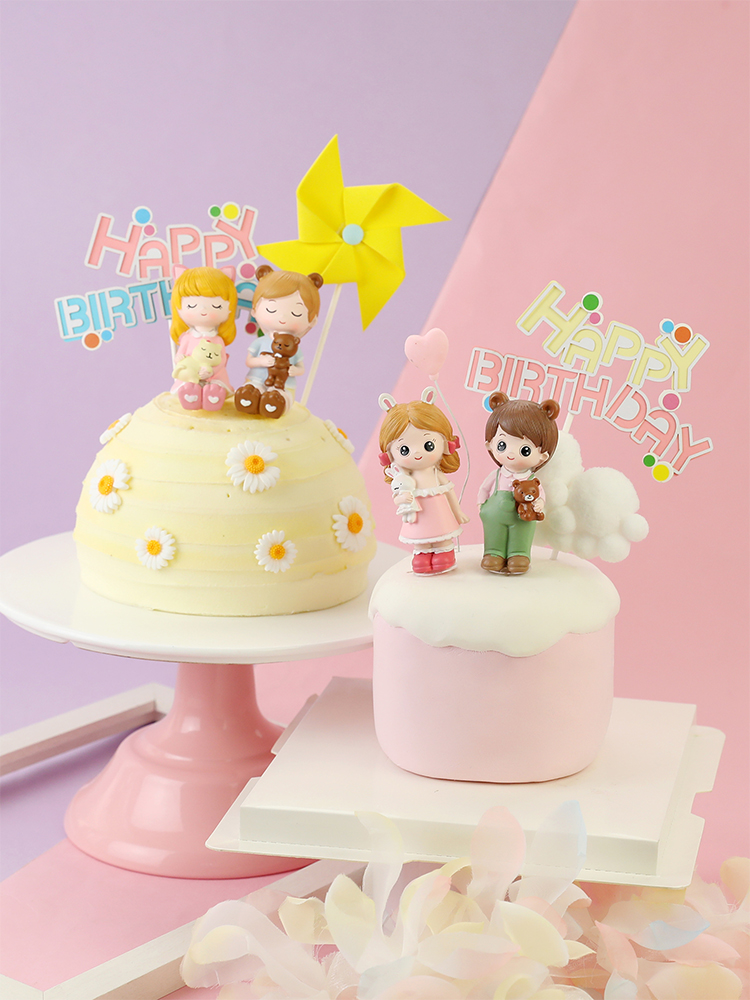Resin Bunny Bear boy girl Prin - Kids Outdoor Merry Go Round ulasan dan harga