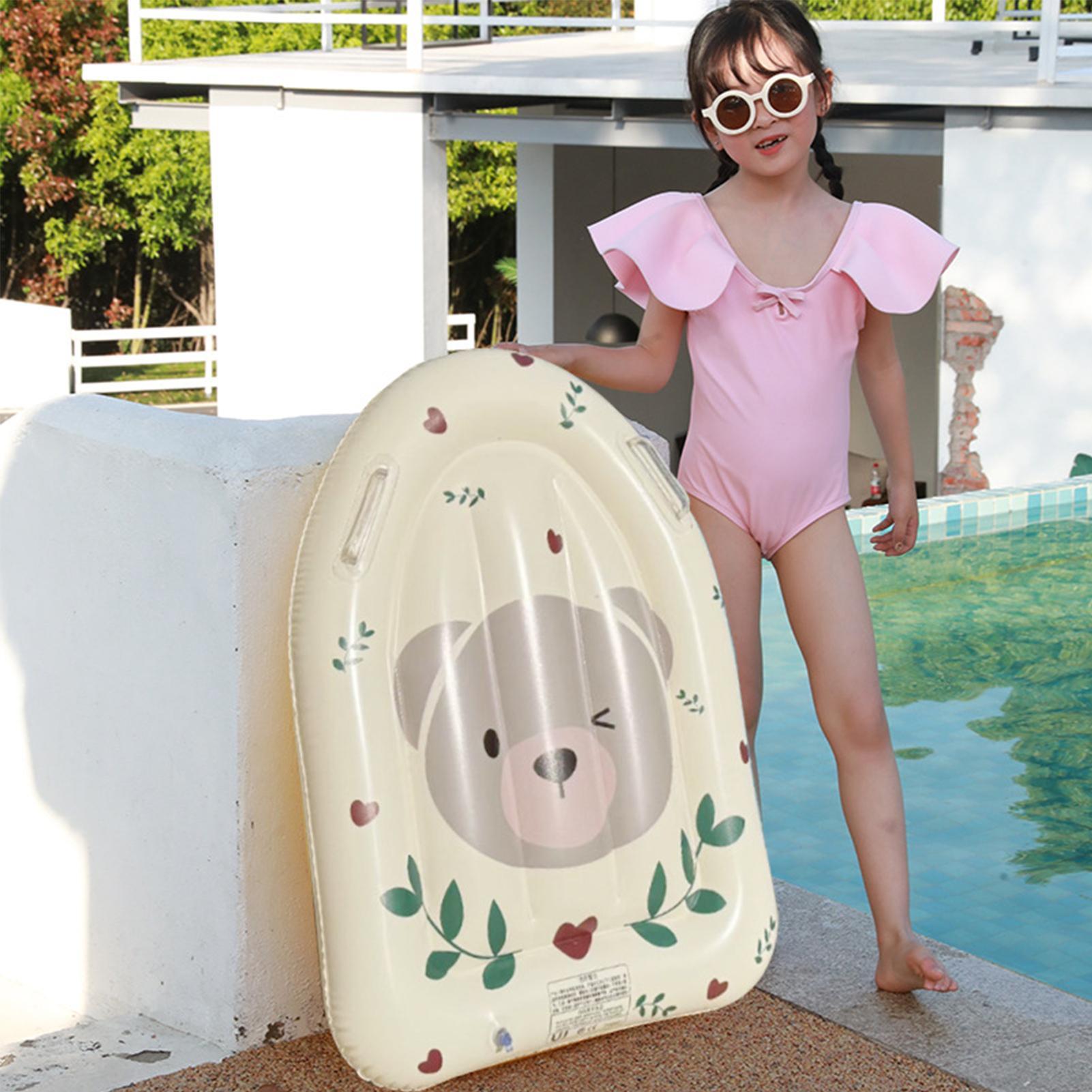 Inflatable Surf Board Kids Bea - Kids Outdoor Park ulasan dan harga