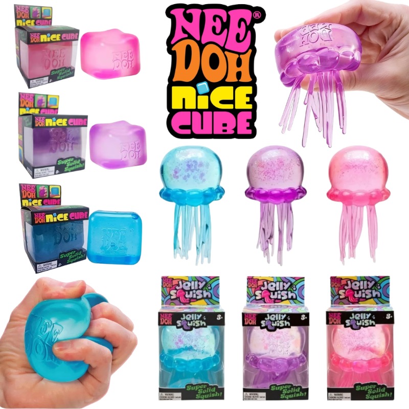 Needoh Jellyfish Beach Water P - Outdoor Toys For Kids ulasan dan harga