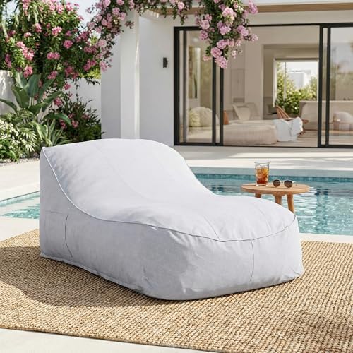 Hilar Outdoor Bean Bag Chair,  - Kids Outdoor Loungers ulasan dan harga