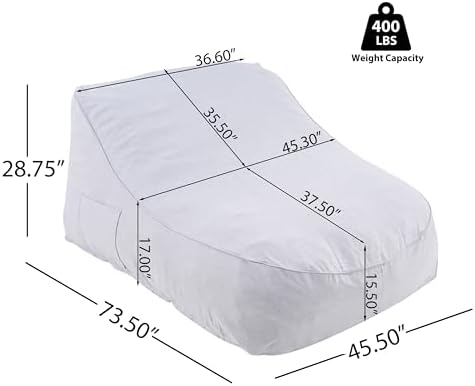 Hilar Outdoor Bean Bag Chair,  - Kids Outdoor Loungers ulasan dan harga