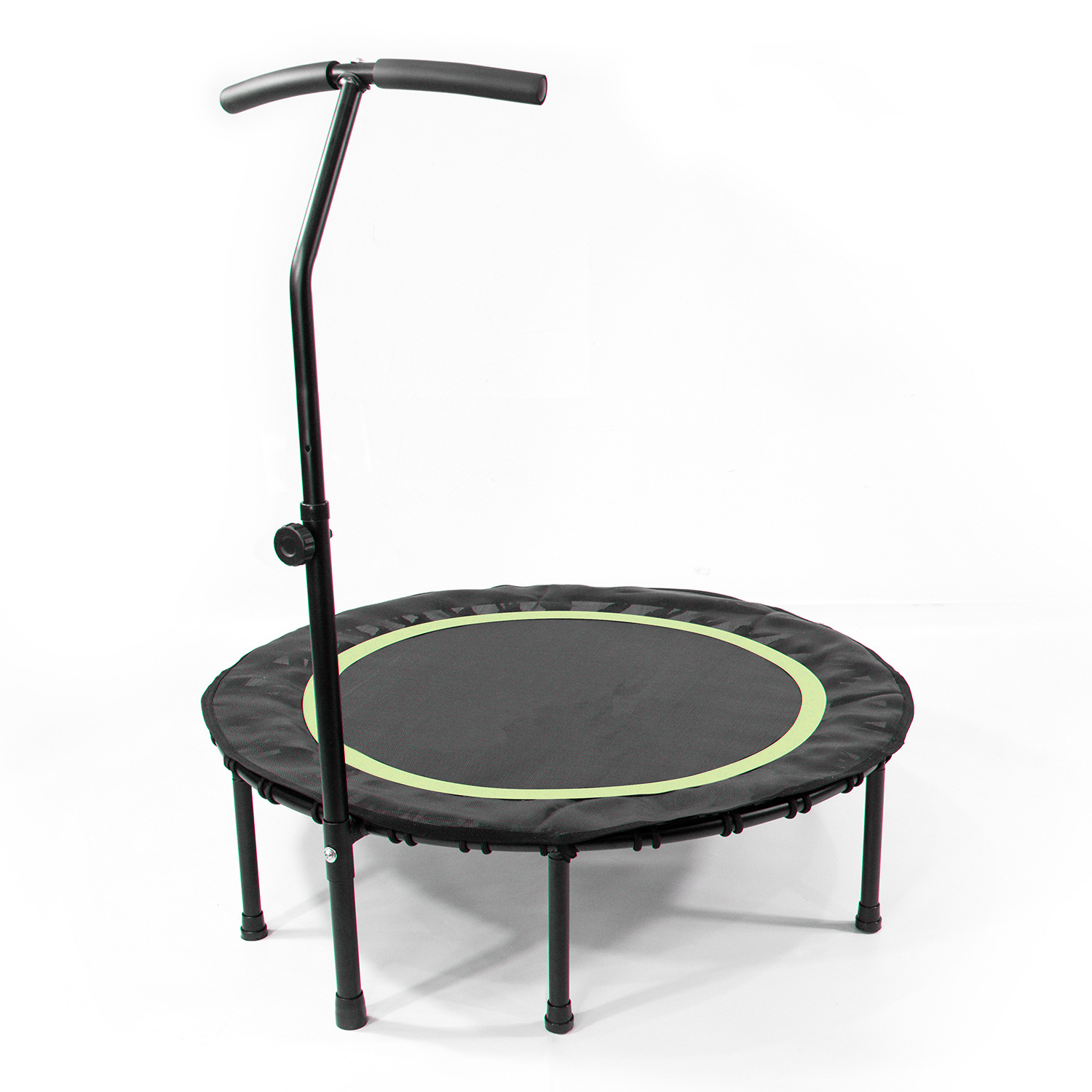 40 Inch Silent Rebounder Tramp - Kids Indoor Outdoor Trampoline ulasan dan harga