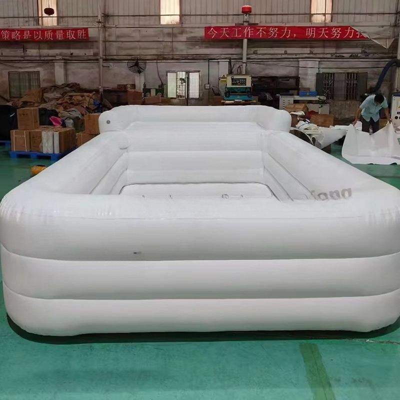 Outdoor Inflatable Family Part - Kids Outdoor Loungers ulasan dan harga
