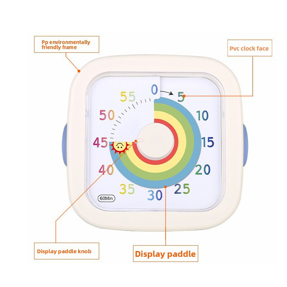 60-Minute Countdown Timer for  - Kids Outdoor Kitchen Set ulasan dan harga