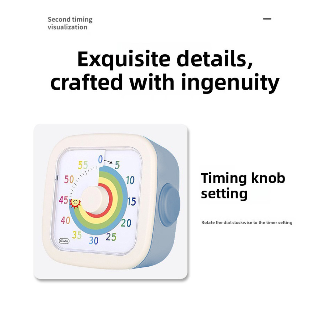 60-Minute Countdown Timer for  - Kids Outdoor Kitchen Set ulasan dan harga