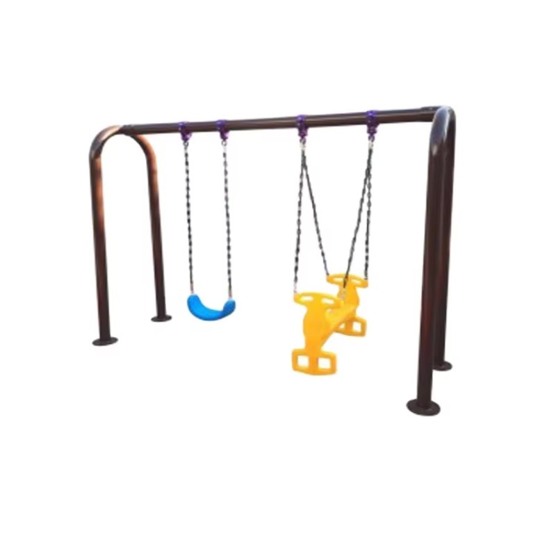 Hot Sale Outdoor Swing Equipme - Kids Outdoor Park ulasan dan harga