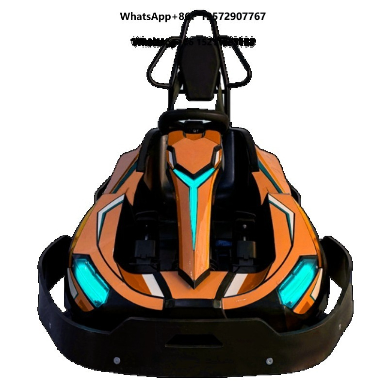 7th Gen Kids Electric Go-Kart  - Kids Outdoor Park ulasan dan harga
