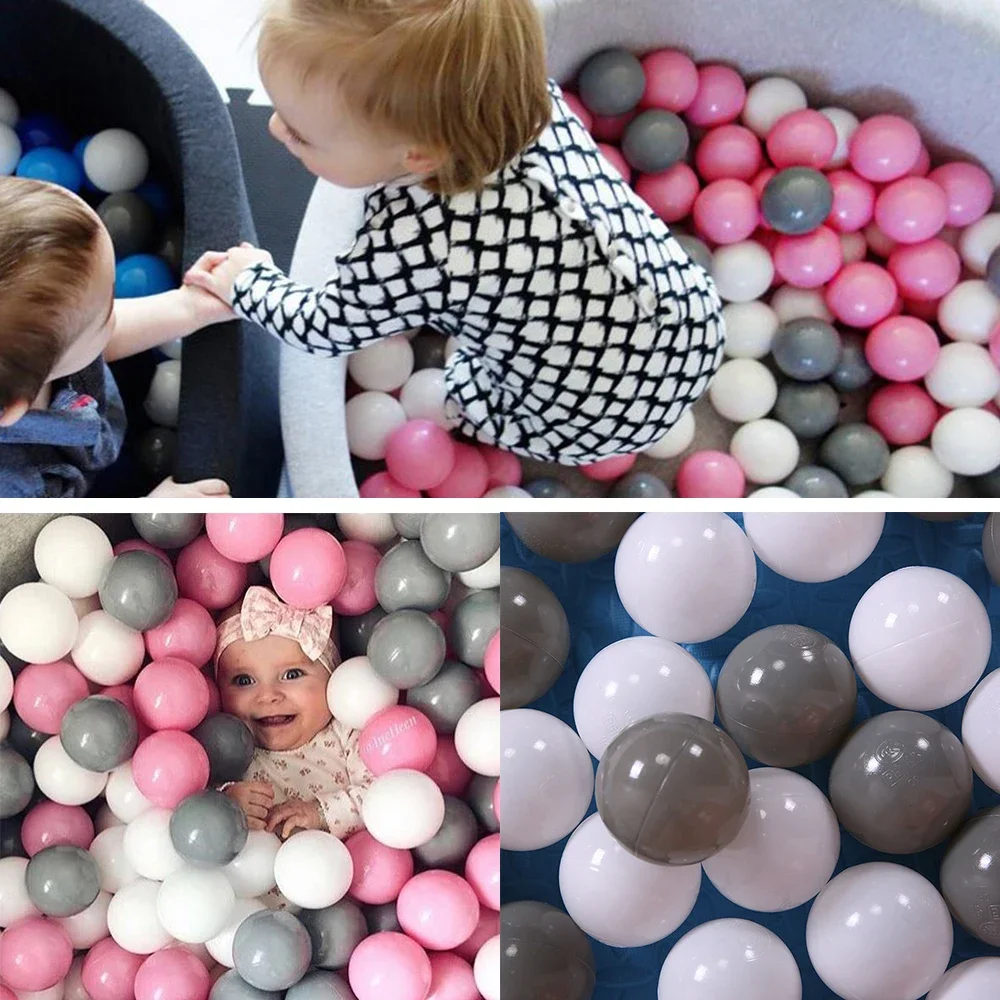 Eco-Friendly Colorful Ball Sof - Outdoor Kids In An Indoor World ulasan dan harga