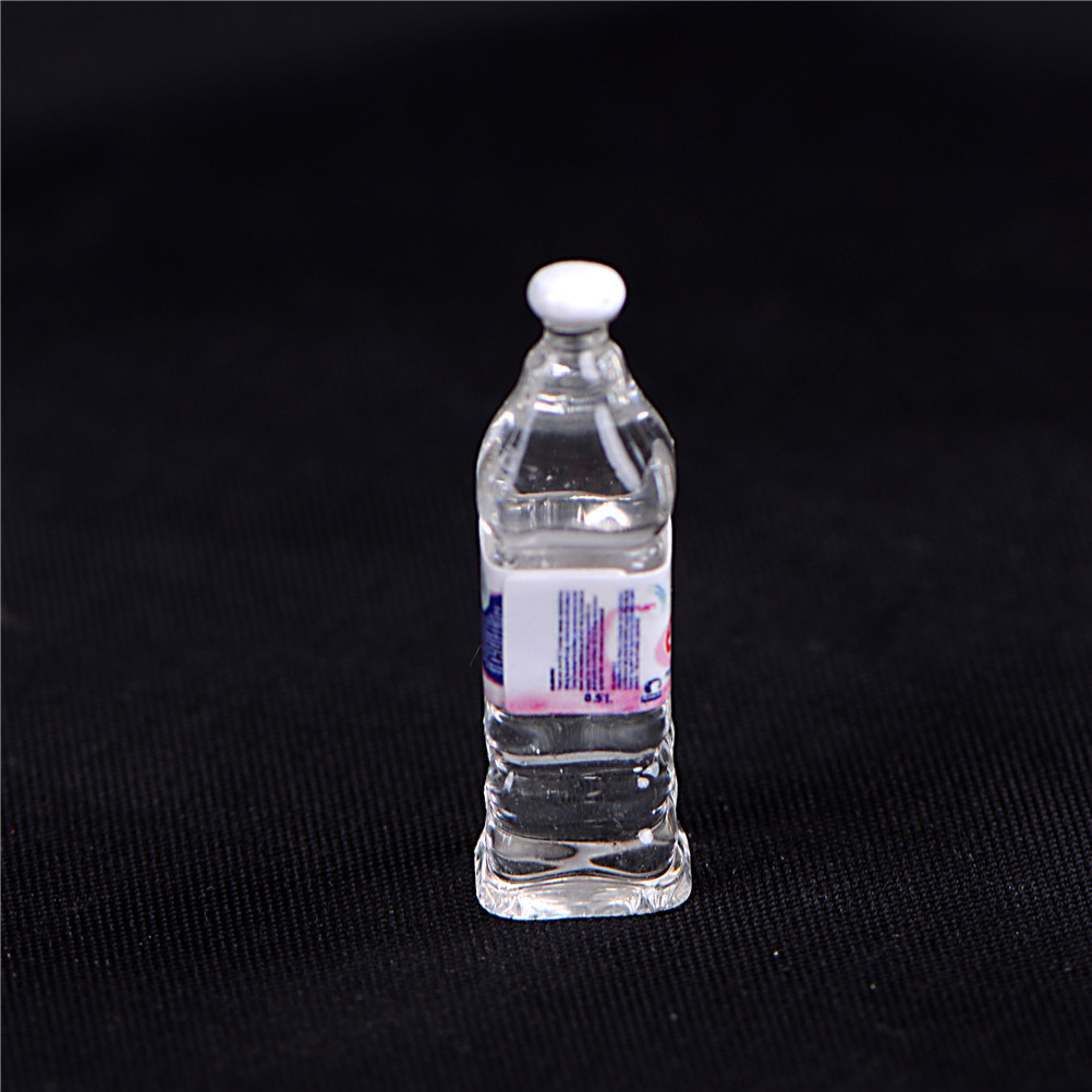 4 PCS mini Mineral water bottl - Kids Outdoor Kitchen Set ulasan dan harga