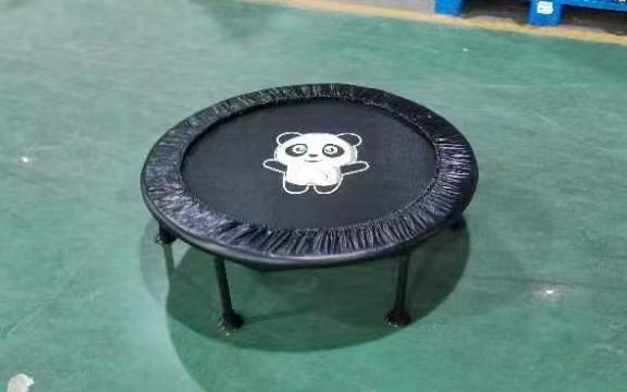 Panda Print Mini Trampoline fo - Kids Indoor Outdoor Trampoline ulasan dan harga