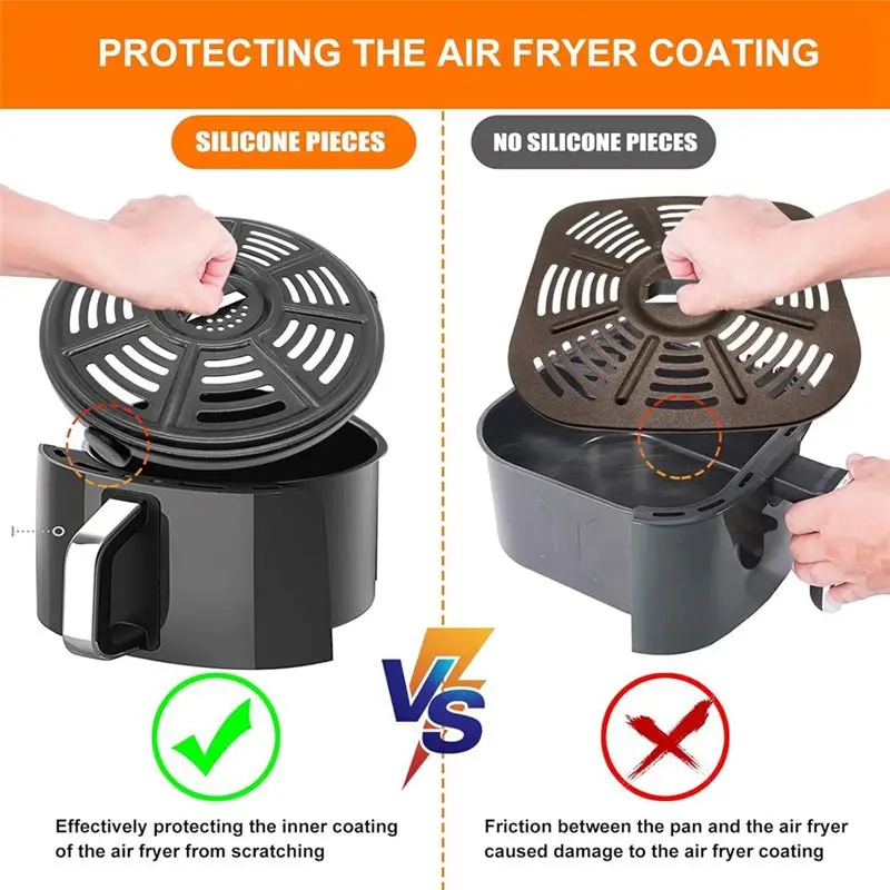 ABRG-Air Fryer Replacement Cri - Kids Outdoor Ninja Equipment ulasan dan harga