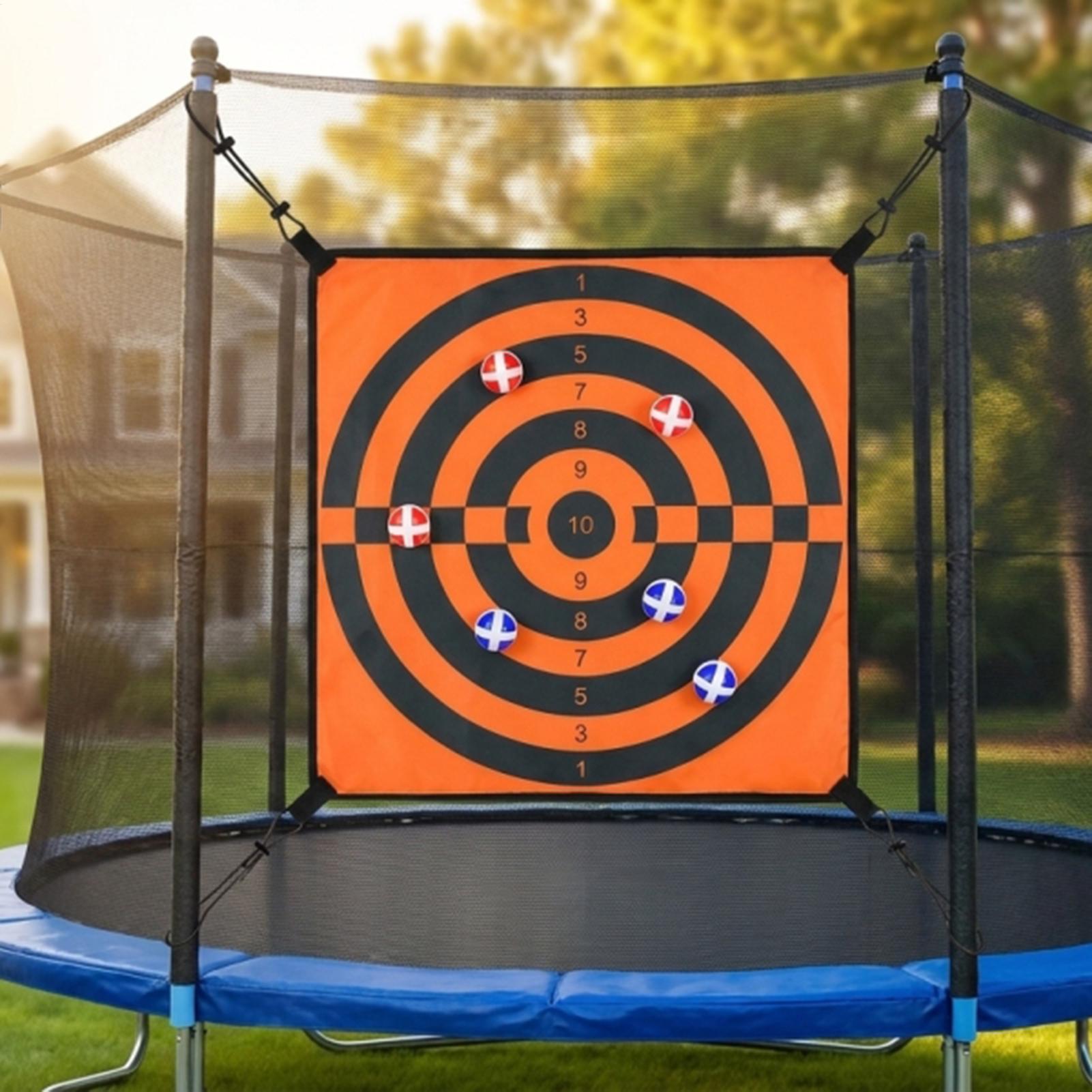 Trampoline Toys For Kids Fun I - Kids Indoor Outdoor Trampoline ulasan dan harga