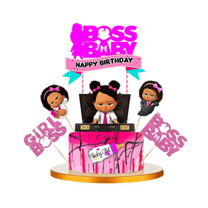 Lovely Girl Boss Happy Birthda - Kids Outdoor Merry Go Round ulasan dan harga