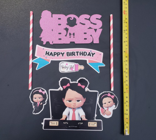 Lovely Girl Boss Happy Birthda - Kids Outdoor Merry Go Round ulasan dan harga