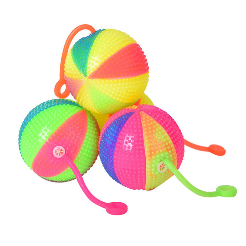 12pcs Light Flashing Ringing B - Kids Outdoor Easter Toys ulasan dan harga