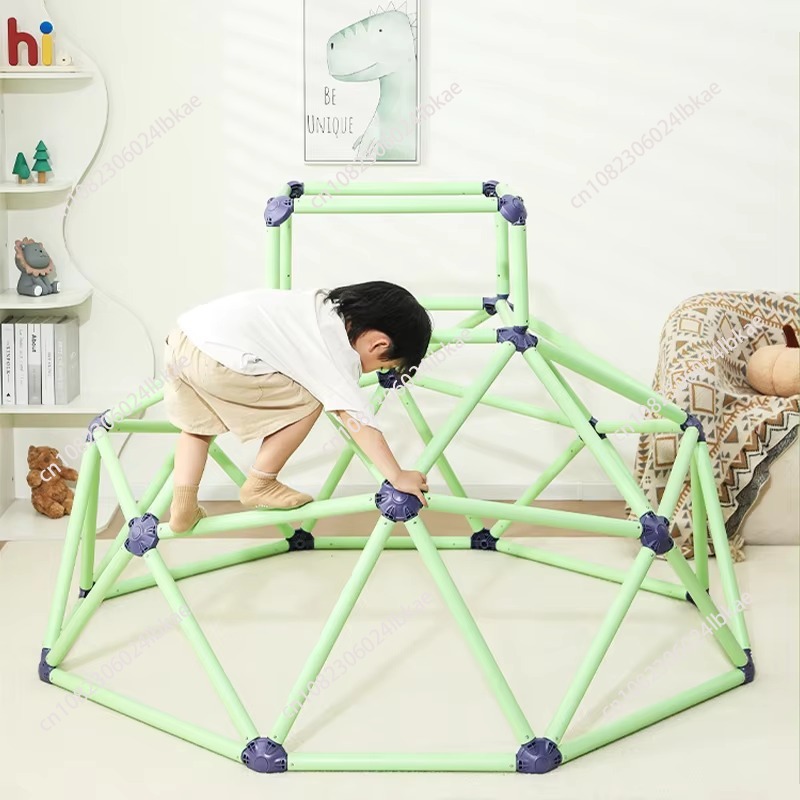Kids plastic indoor/outdoor cl - Kids Outdoor Climbing Dome ulasan dan harga