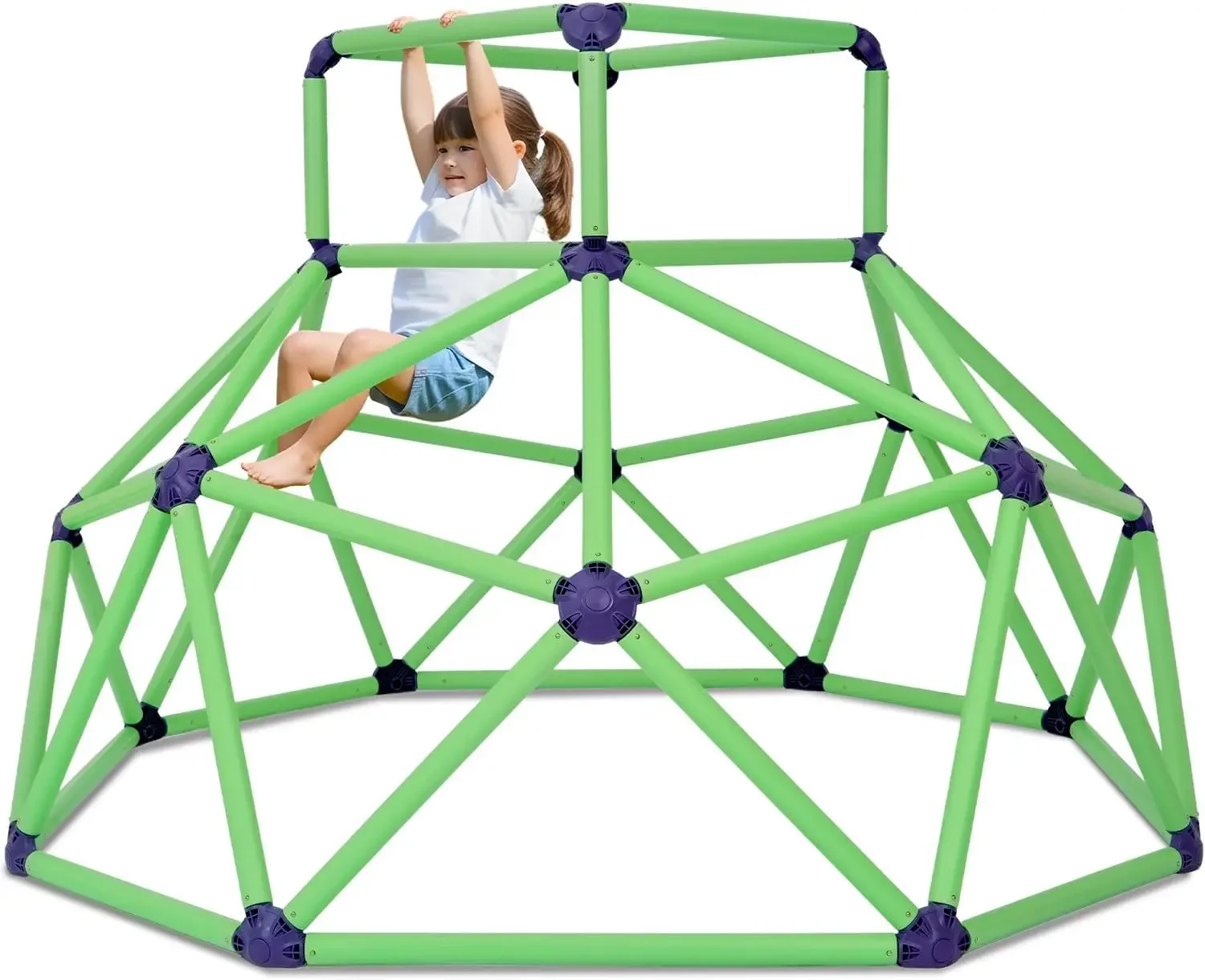 Zupapa Monkey Bars Climbing Do - Kids Outdoor Climbing Dome ulasan dan harga
