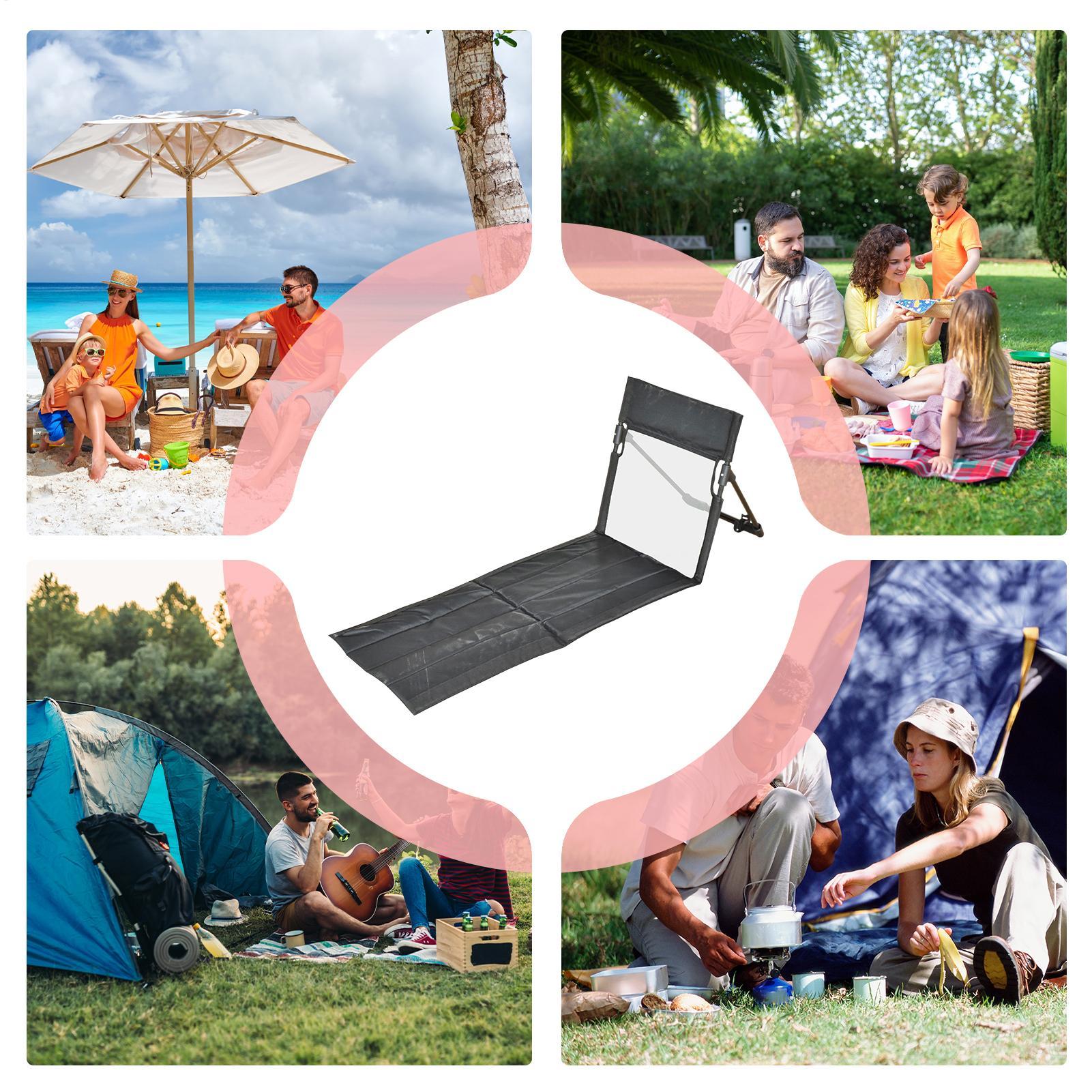 Lounge Beach Chair Folding Poo - Kids Outdoor Loungers ulasan dan harga