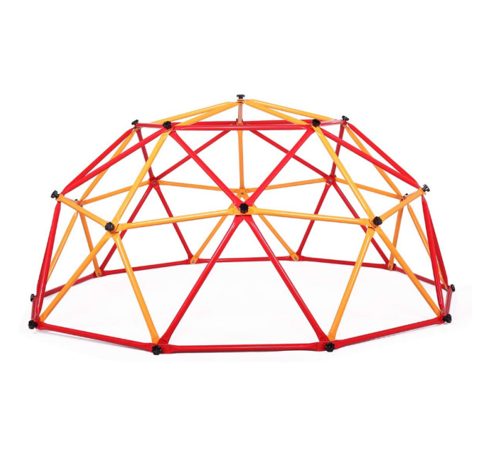 Geometric Dome Climber Outdoor - Kids Outdoor Climbing Dome ulasan dan harga